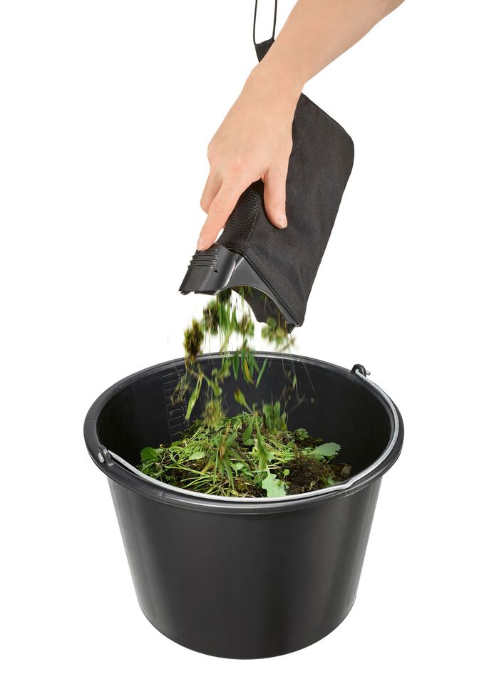 EASYmaxx Fugenreiniger mi Fangnetz 