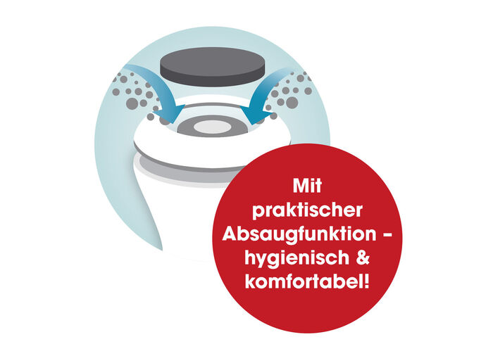 Pedi Power Hornhaut-Entferner 