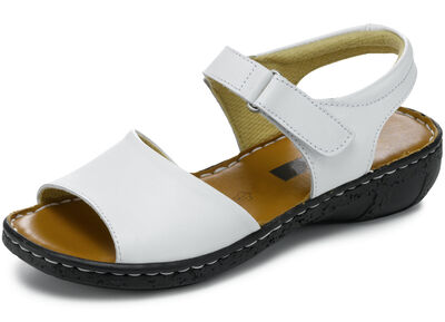 ELENA EDEN Sandale mit verstellbarer Klettspange 