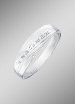 Damenring Weissgold 585/- 