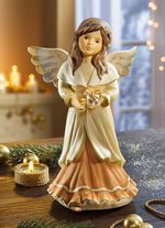Engel Herzliche Wintergr&uuml;sse von Goebel 