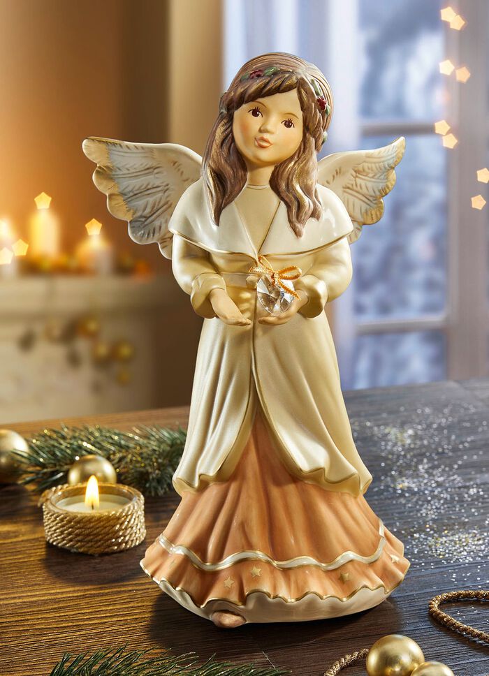 Engel Herzliche Wintergr&uuml;sse von Goebel 