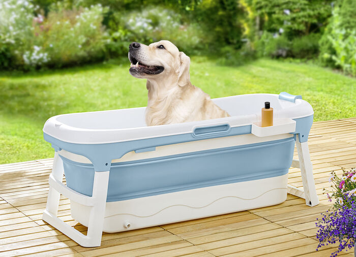 Faltbare Badewanne 
