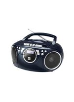 &laquo;Dual&raquo; P70 CD-/Radio-/Kassettenspieler, verschiedene Farben 