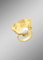 Damenring mit S&uuml;sswasser-Zuchtperle 