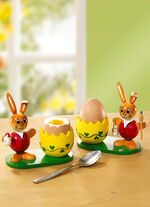 Eierbecher, 2er-Set, 