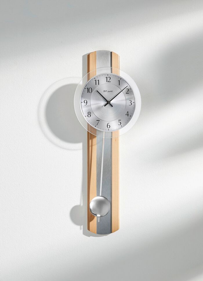 Wanduhr 