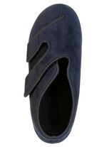 Bequeme Damen-Klettschuhe, Weite H, mit herausnehmbarem Fussbett 