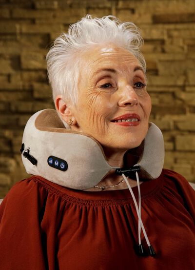 Nacken- und Schultermassageger&auml;t 