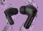 Philips TAT2206BK/00 In-Ear Kopfhörer inkl. Ladeschale SCHWARZ