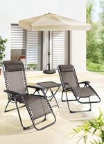 Praktisches, 3-teiliges Relax-Set zum Super-Preis 