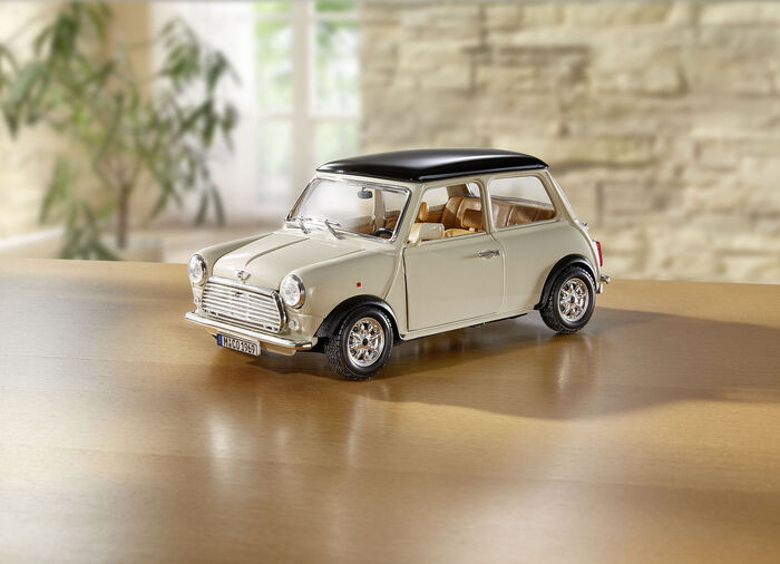 Mini Cooper (1969) 