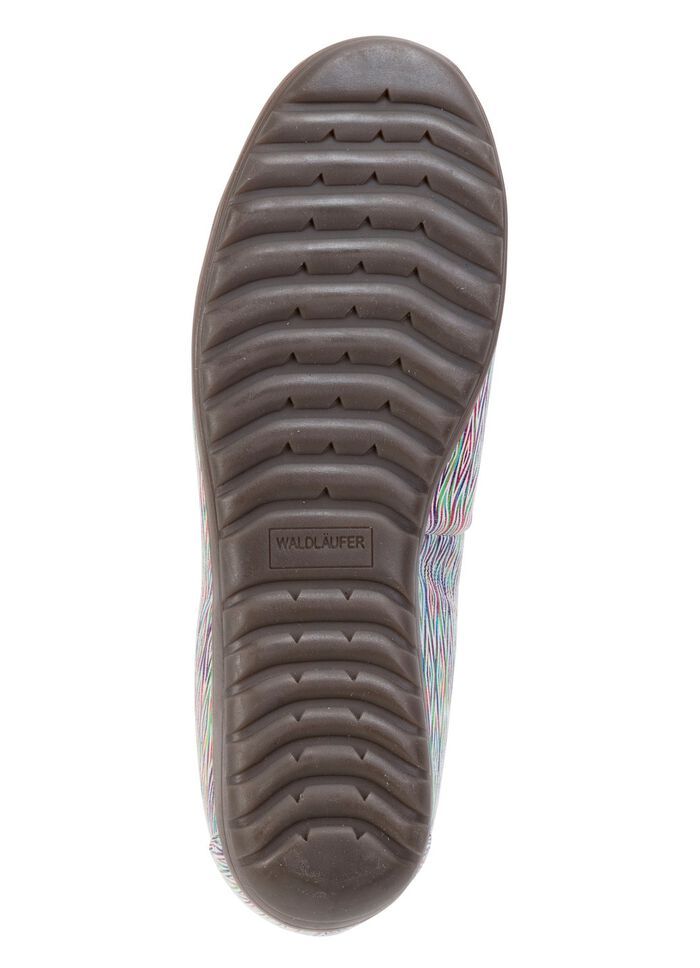 Waldl&auml;ufer Ballerinas aus Nubukleder 