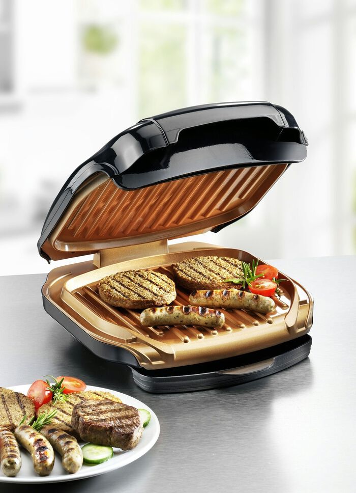 Livington Tischgrill - Low Fat Grill 