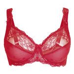 LingaDore B&uuml;gel-BH mit elastischer Spitze 