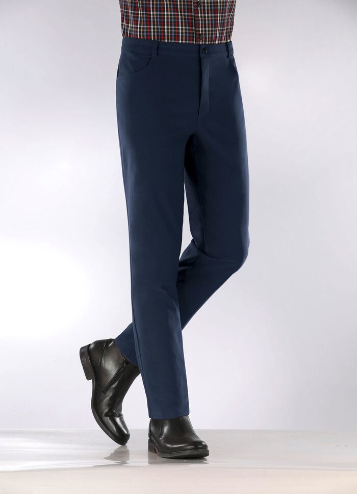 Perfekte Thermohose von &laquo;Klaus Modelle&raquo; in 3 Farben MARINE