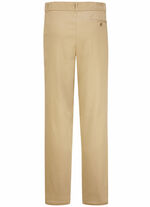 Hose von «Klaus Modelle» mit Gummibund in 3 Farben CAMEL