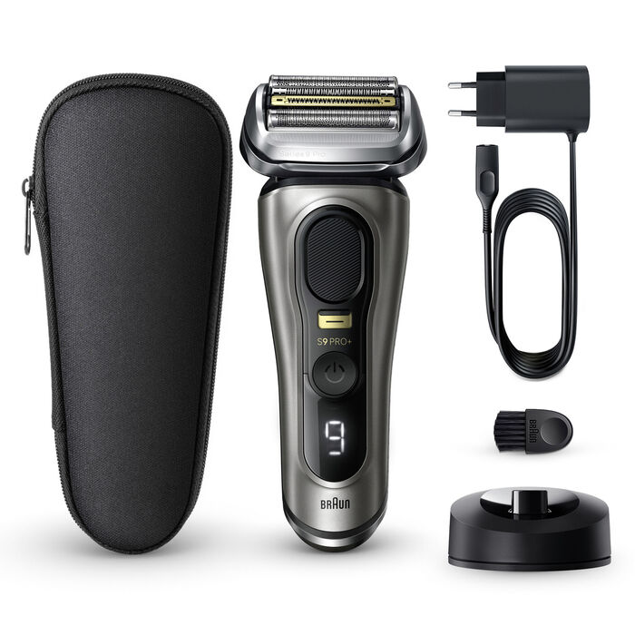 Braun Rasierer Series 9 Pro+ 9515s Akku-/Netz-Rasierer 