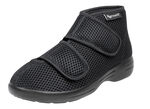 Klett-Stiefel für Damen und Herren SCHWARZ