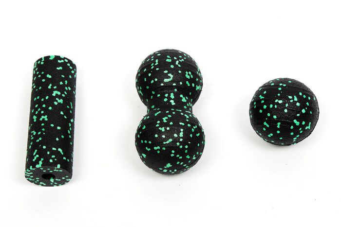 Faszien-Trainings-Set, 3-teilig 