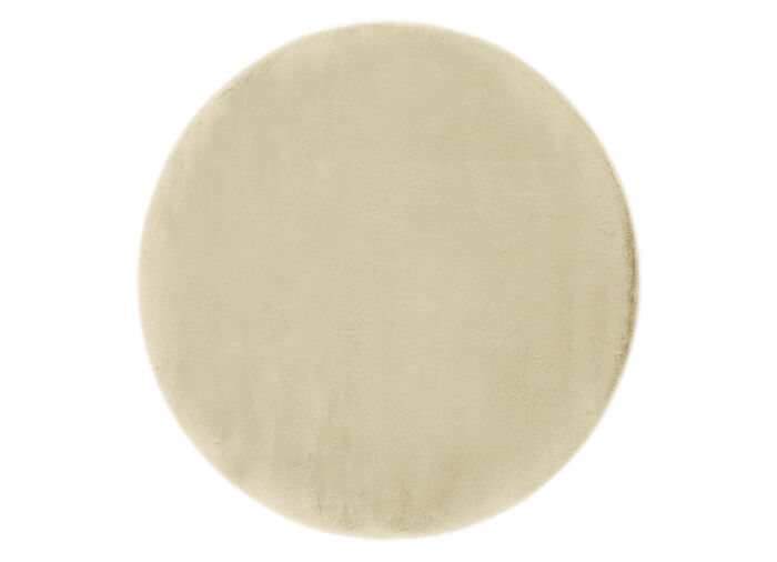 Brücken und Teppiche für ein Gefühl wie auf Wolken BEIGE