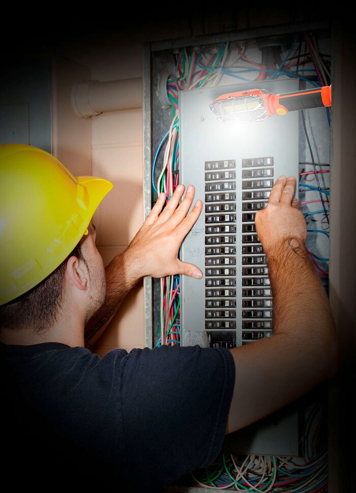 Universal-Leuchte Starlyf "Do-it-all-Light" 