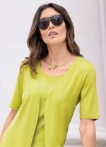 Drahtcollier, 3-reihig 