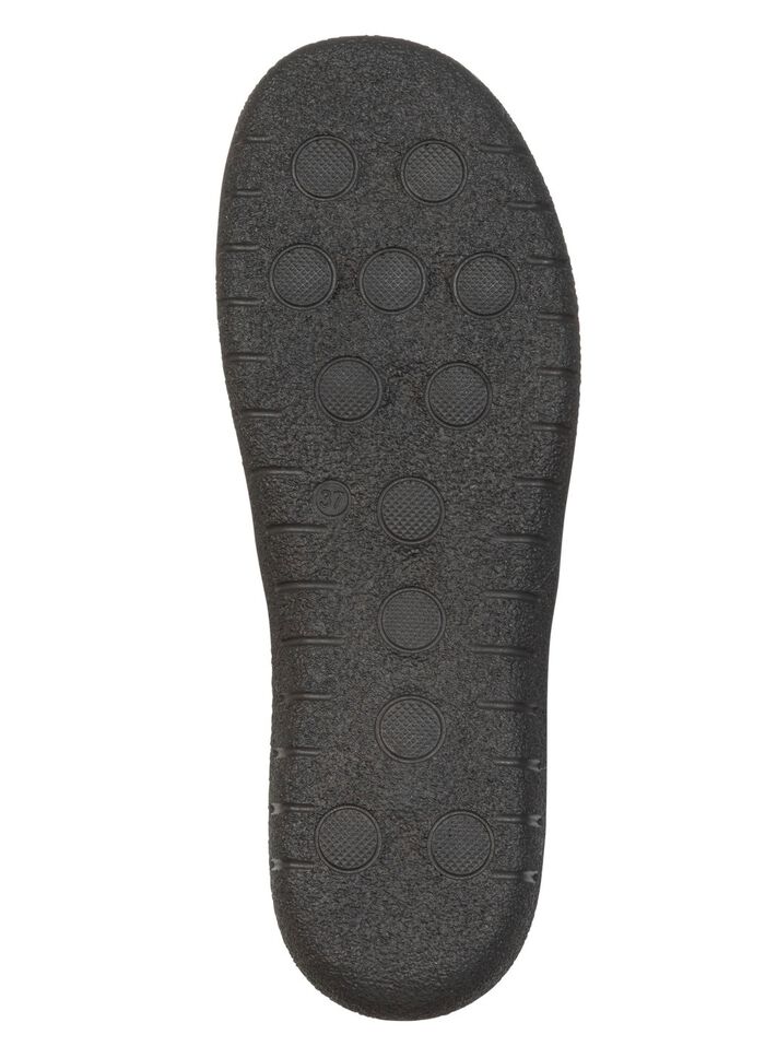 ELENA EDEN, bequeme Damen-Boots, Weite G, mit herausnehmbarem Fussbett 