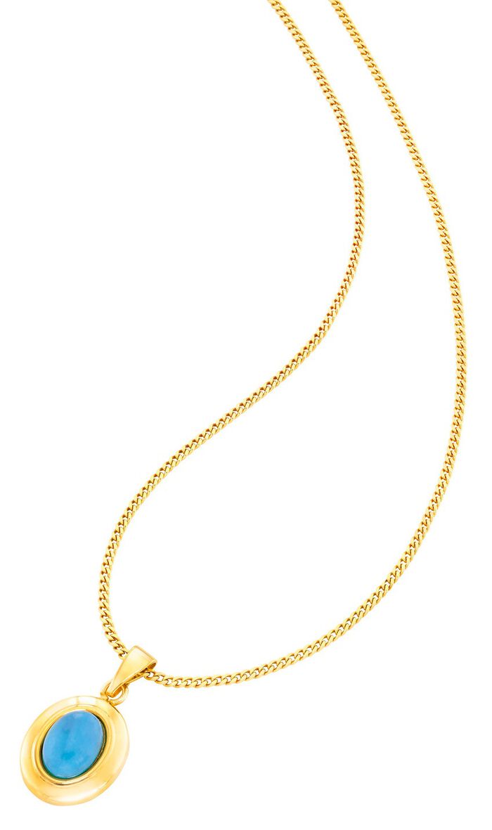 Wundersch&ouml;ner Anh&auml;nger mit T&uuml;rkis 