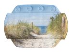 Sicherheits-Einlagen mit Strand-Dessin 