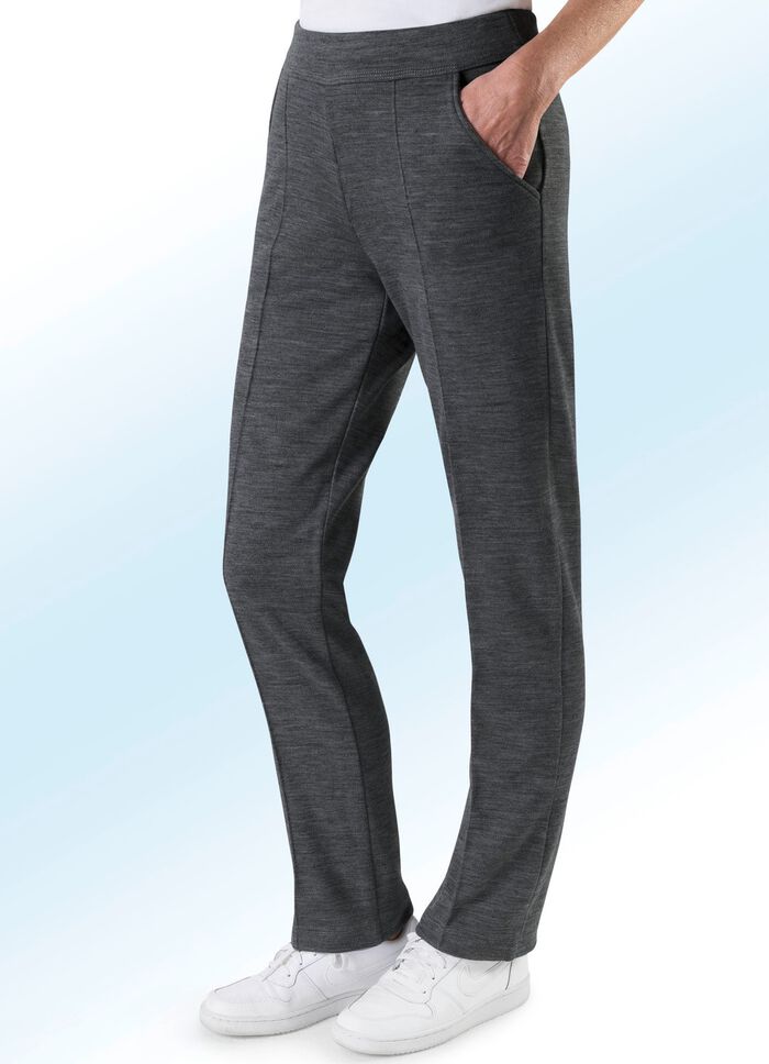 Kurhose von &laquo;Athlet&raquo; in 6 Farben ANTHRAZIT