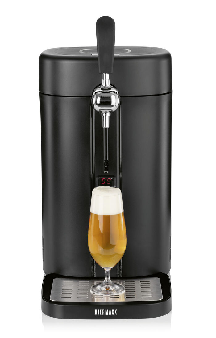 Bier-Maxx-Zapfanlage, 