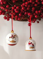 Jahresbaumschmuck 2024 aus dem Hause Villeroy & Boch 