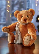 Teddy Frek aus dem Hause Clemens Spieltiere 