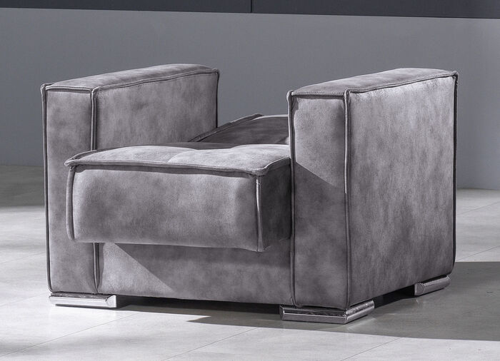 Sessel mit Bettfunktion, 