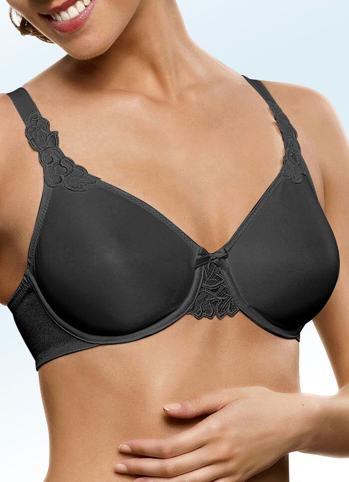 Chantelle Hedona-Bügel-BH SCHWARZ