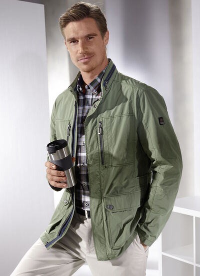 Jacke von «Gate One» 