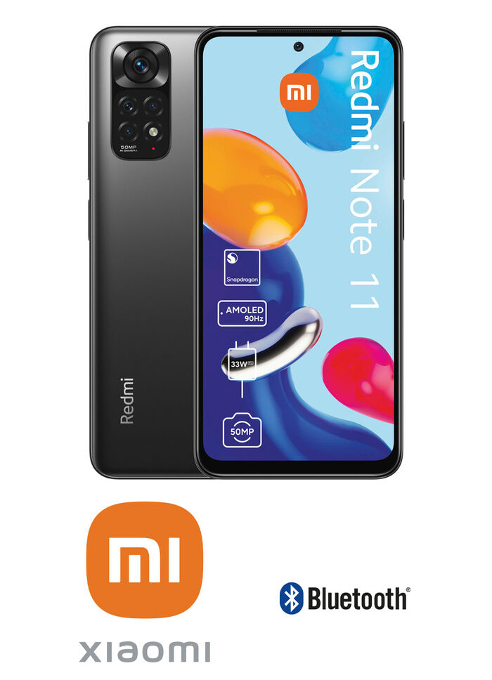 Xiaomi Smartphone Redmi Note 11 