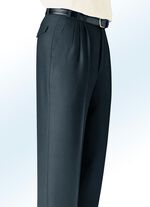 &laquo;Klaus Modelle&raquo;-Hose mit Ges&auml;&szlig;pattentaschen in 4 Farben 