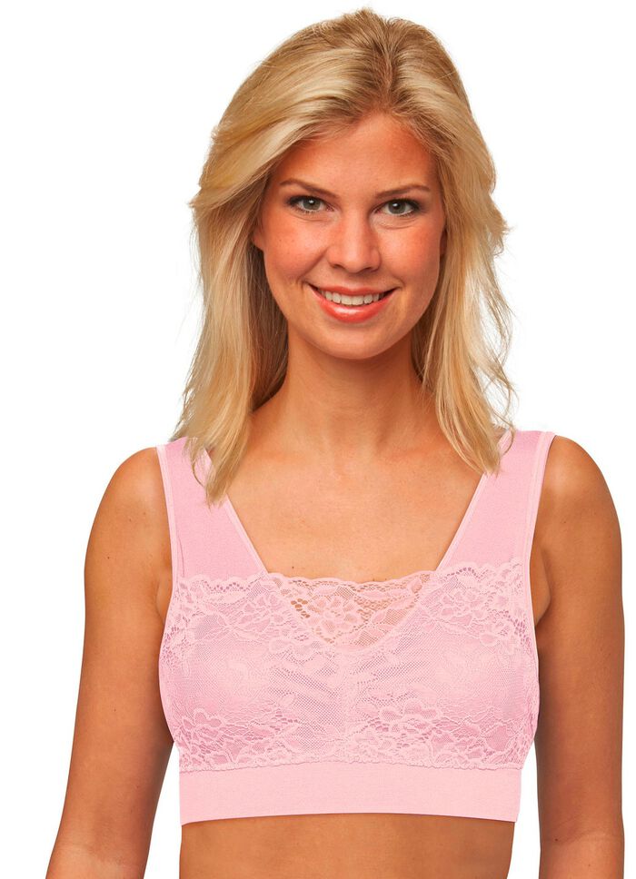 Comfort Spitzen BH im 3er-Set 