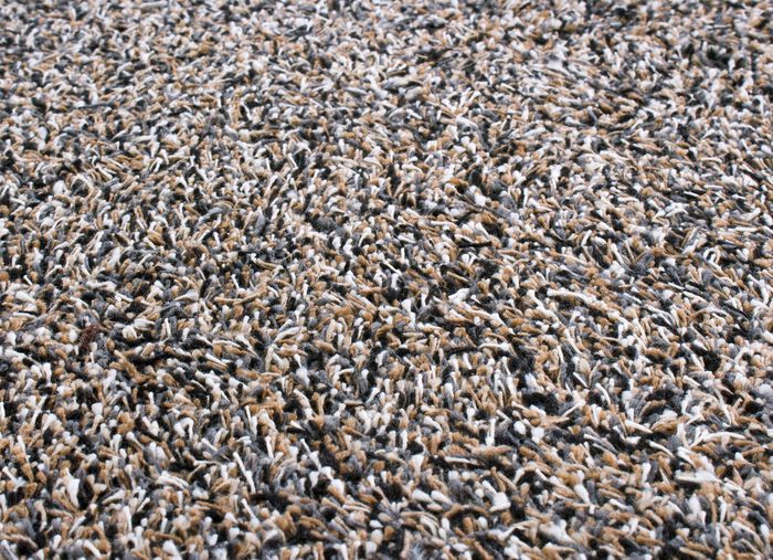 Waschbare Schmutzfangmatte f&uuml;r innen und aussen GRANIT