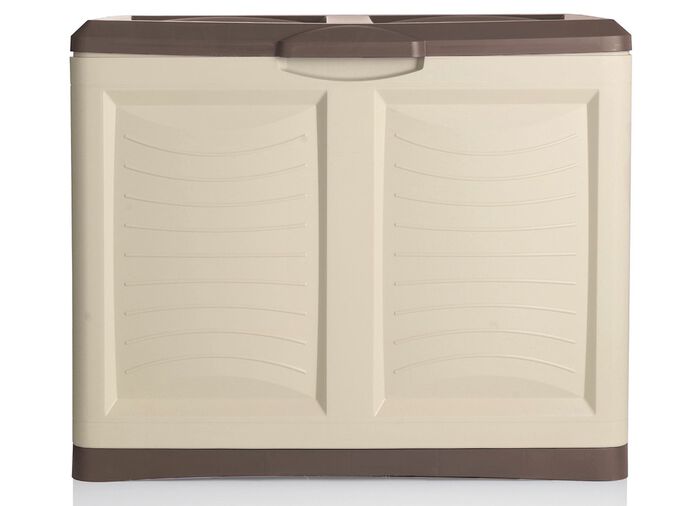 Universalbox aus temperatur- und UV-best&auml;ndigem Kunststoff 