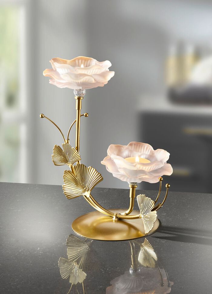 Eleganter Teelichthalter 