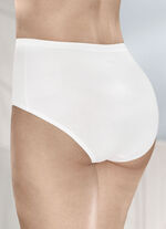 sloggi GO Daily Cotton Dreierpack Slips mit BIO-Baumwolle ECRU