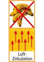 Frischhaltebeutel mit Zugband und Stopper 