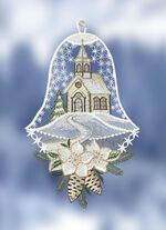 Fensterbild &laquo;Kirche&raquo; 