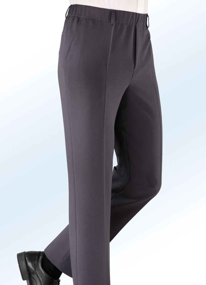 Schlupfhose von «Klaus Modelle» in 4 Farben , 