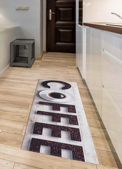 Pflegeleicher und strapazierf&auml;higer K&uuml;chenl&auml;ufer 