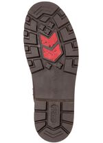 Rieker Stiefel aus Nappaleder 