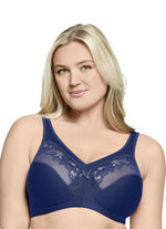 Glamorise Minimizer-BH mit elastischer Spitze MARINE